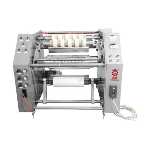 High Speed ​​Plastic Slitter Machine